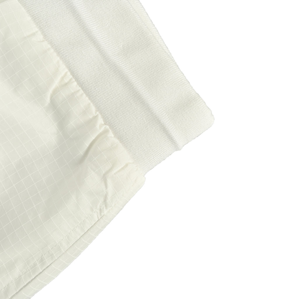 Thom Browne Double-Layer Woven 4-Bar UV-Protection Shorts — 25SS