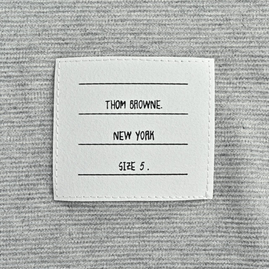 Thom Browne 26SS Red White Blue Stripe Beach Shorts