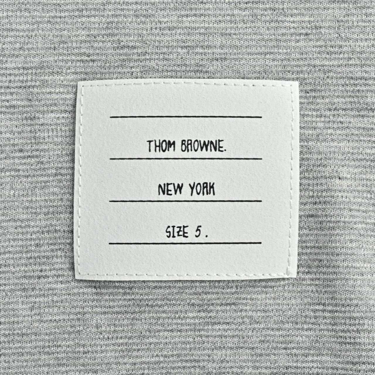 Thom Browne 26SS Red White Blue Stripe Beach Shorts