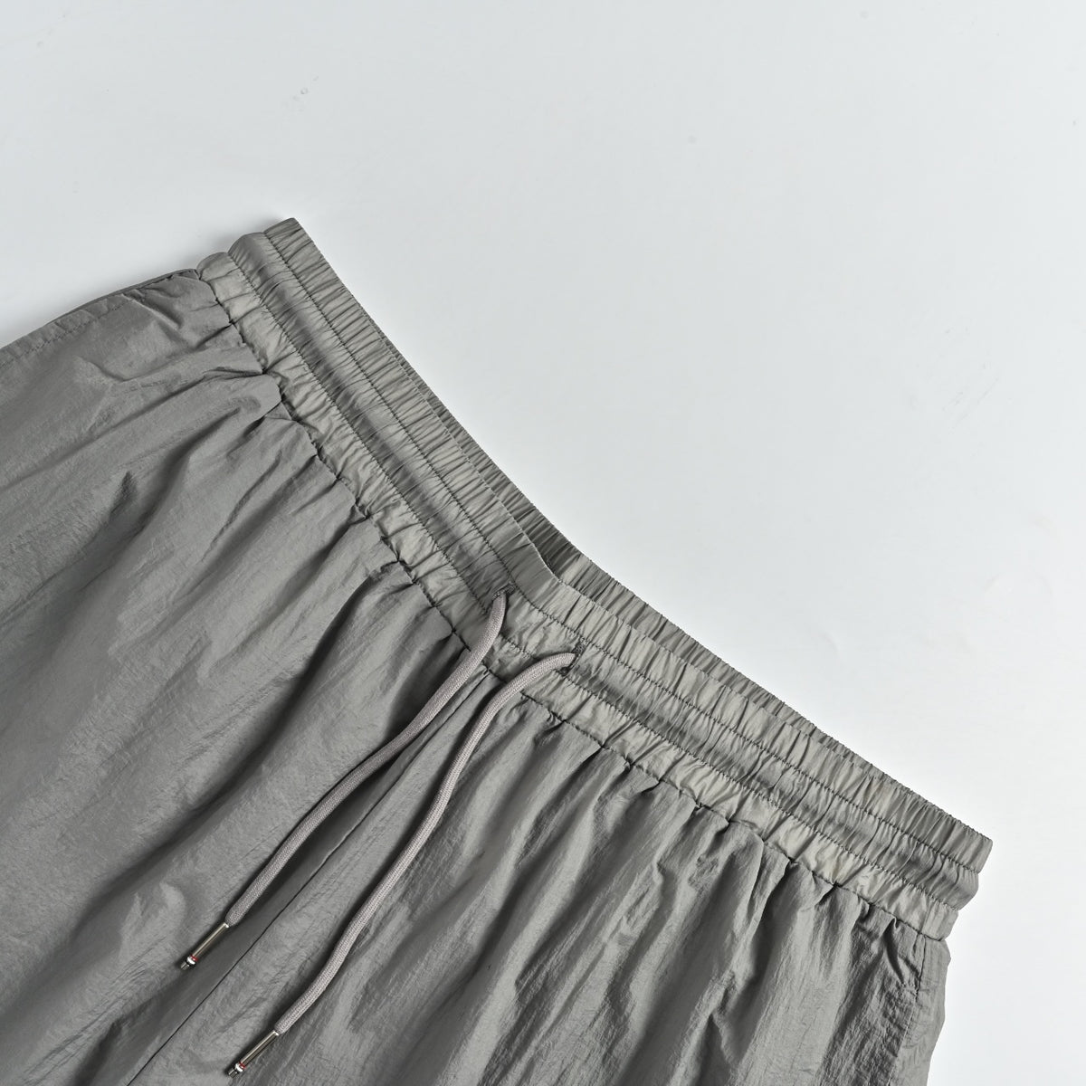 Thom Browne 26SS Red White Blue Stripe Beach Shorts