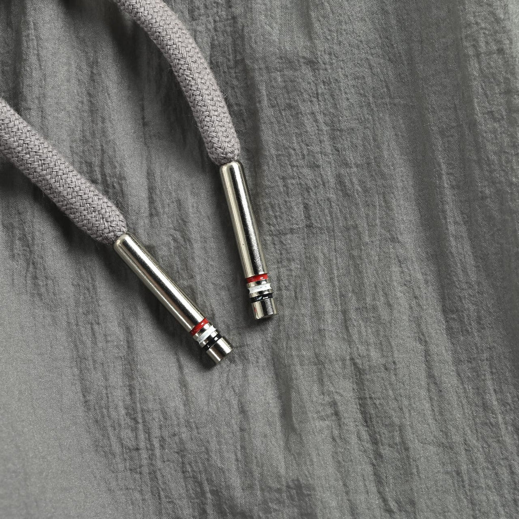 Thom Browne 26SS Red White Blue Stripe Beach Shorts