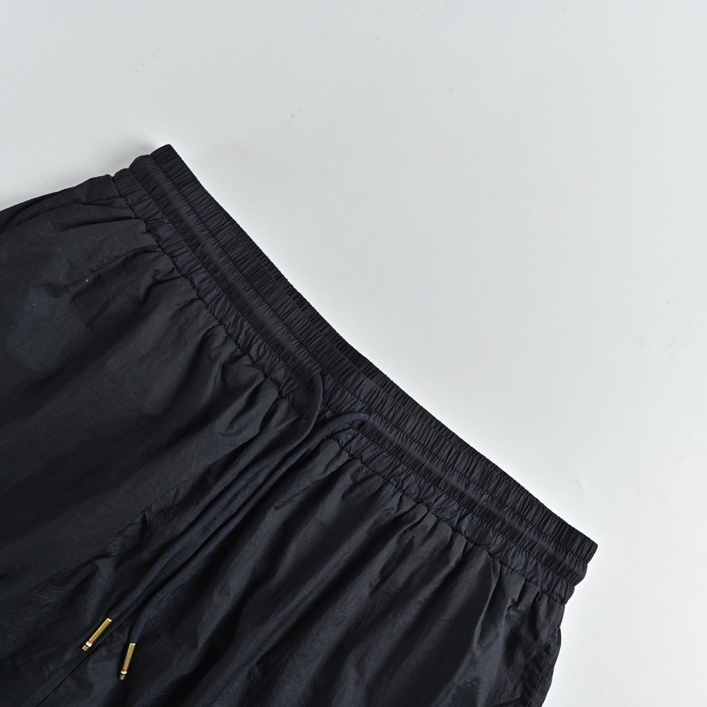 Thom Browne 26SS Red White Blue Stripe Beach Shorts