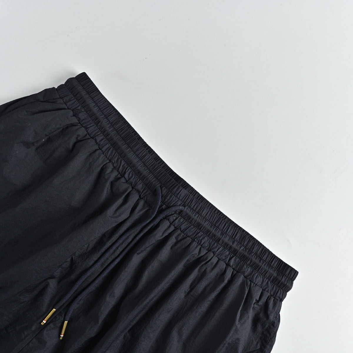 Thom Browne 26SS Red White Blue Stripe Beach Shorts