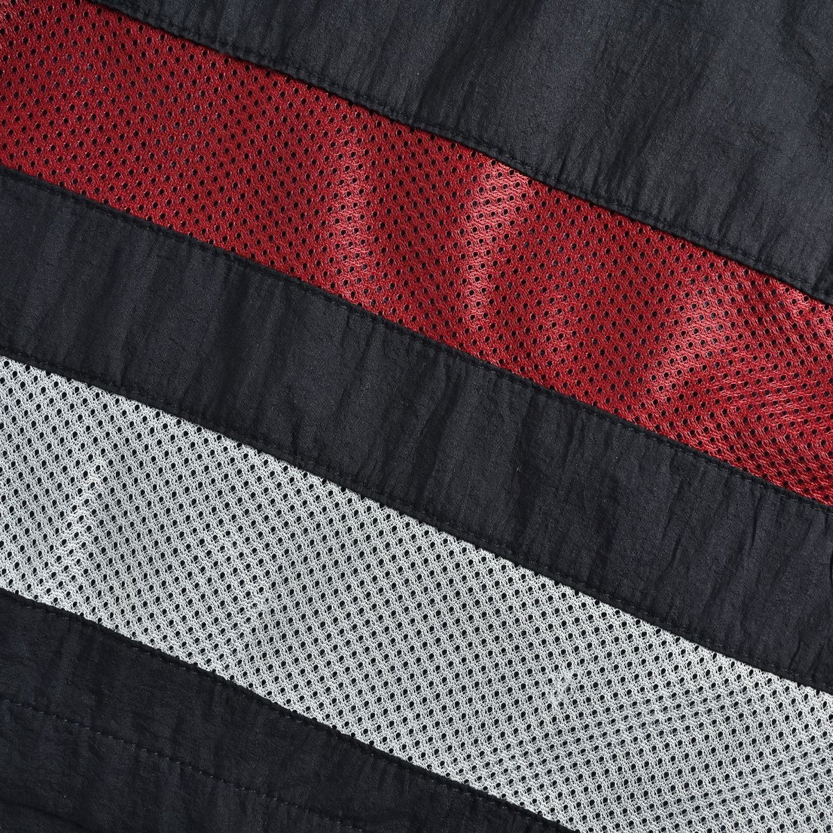 Thom Browne 26SS Red White Blue Stripe Beach Shorts
