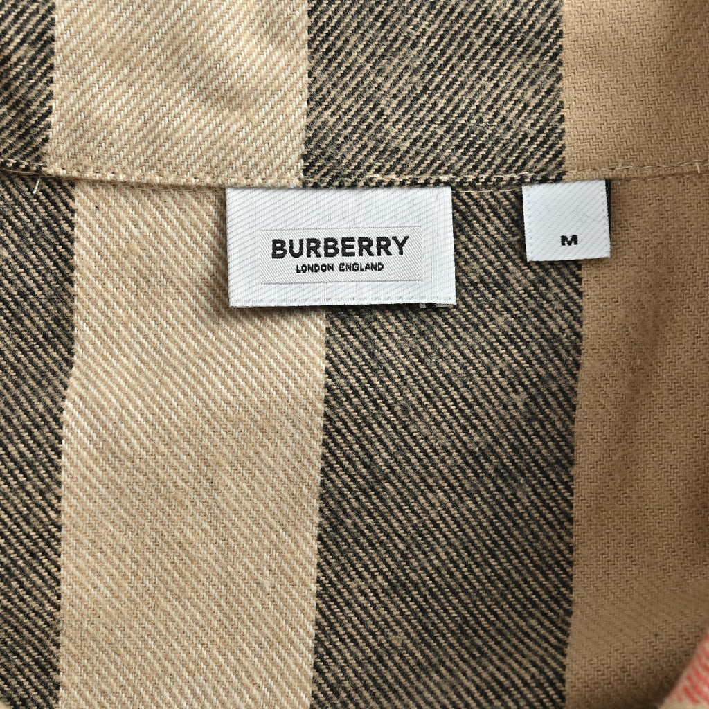 Burberry BBR Large Check Shirt Jacket