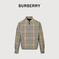 Burberry BBR Check Reversible Jacket