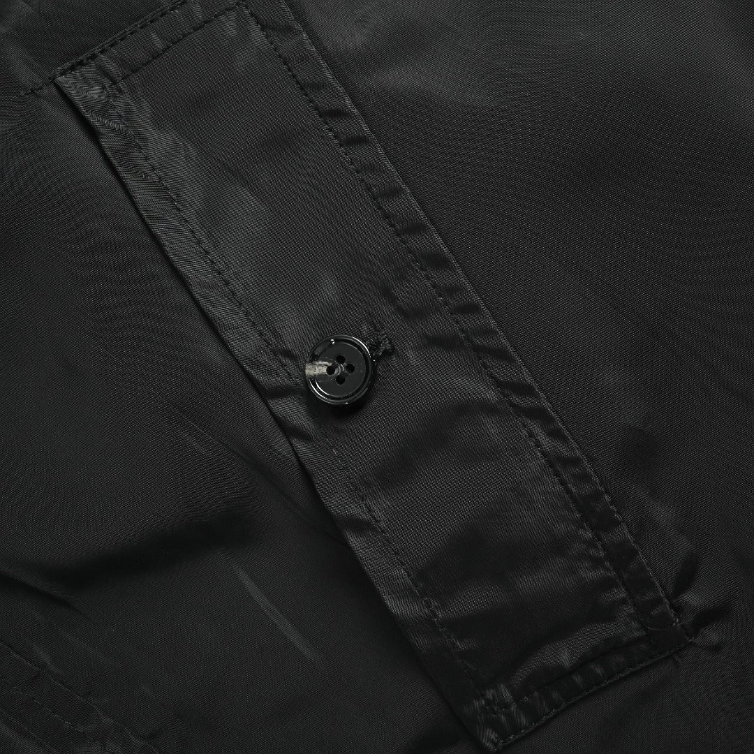 Burberry BBR Check Reversible Jacket