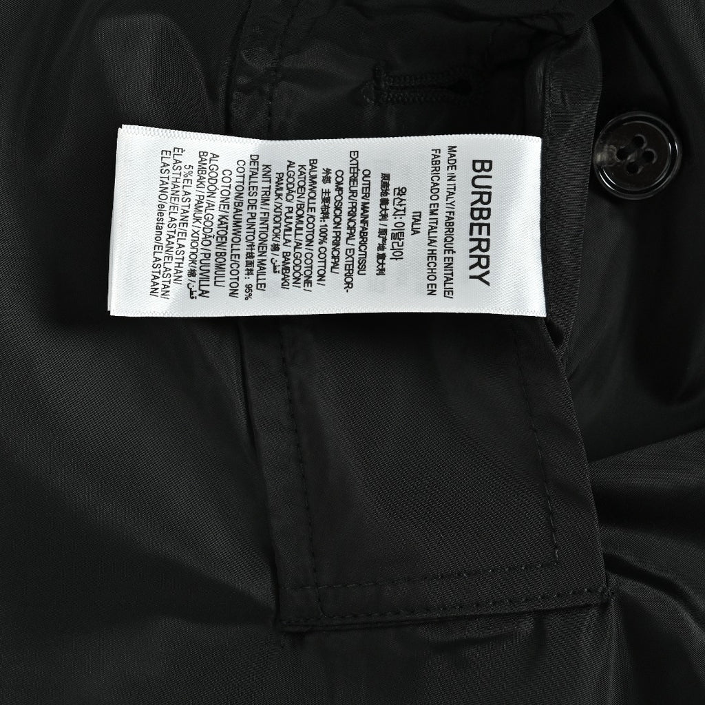 Burberry BBR Check Reversible Jacket