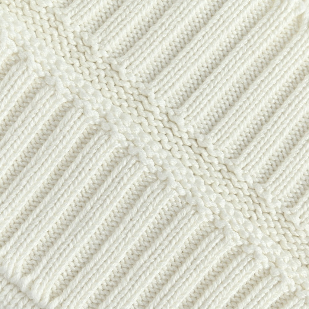 Ralph Lauren Sleeve-Tab Crewneck Knit Sweater