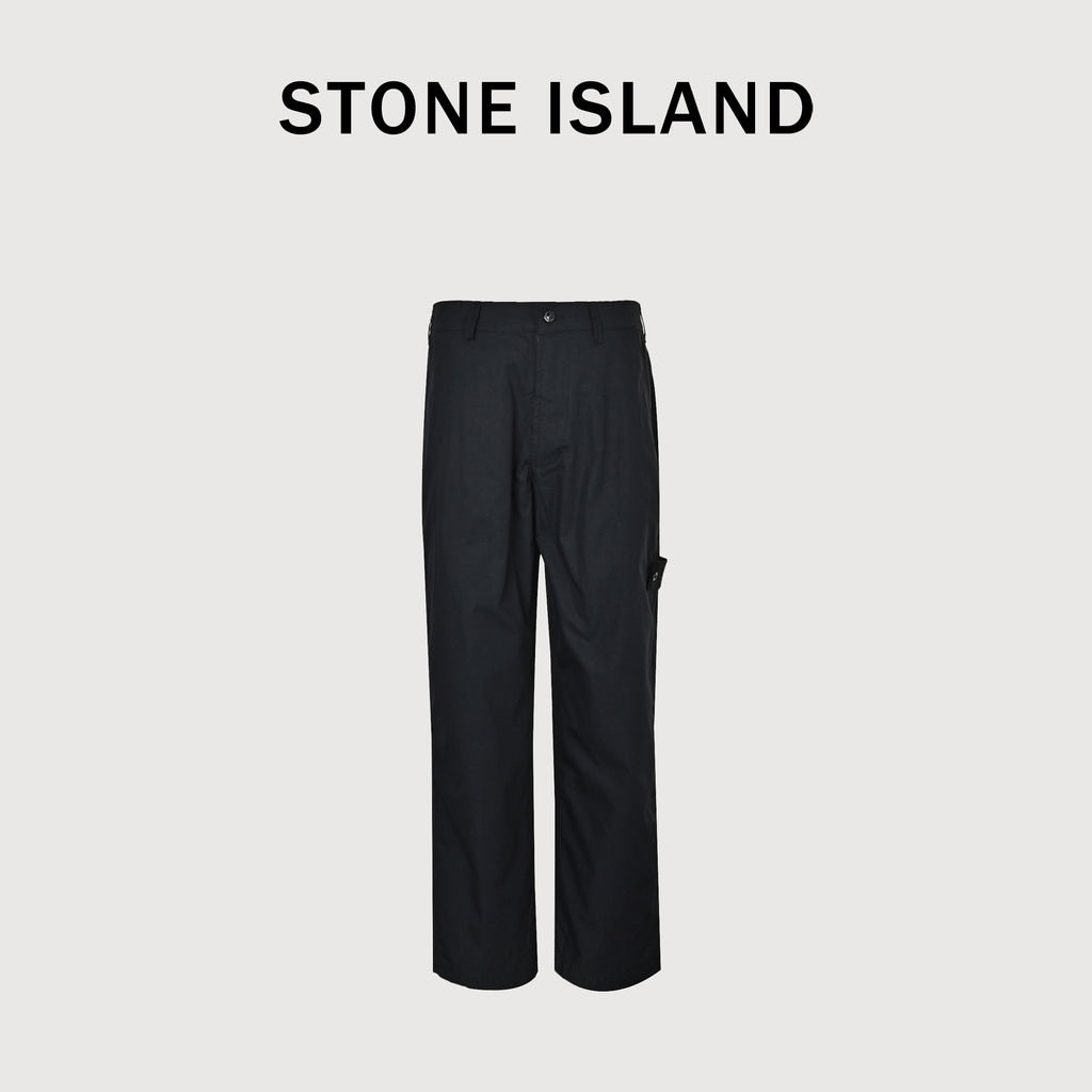 Stone Island Black Badge Casual Trousers