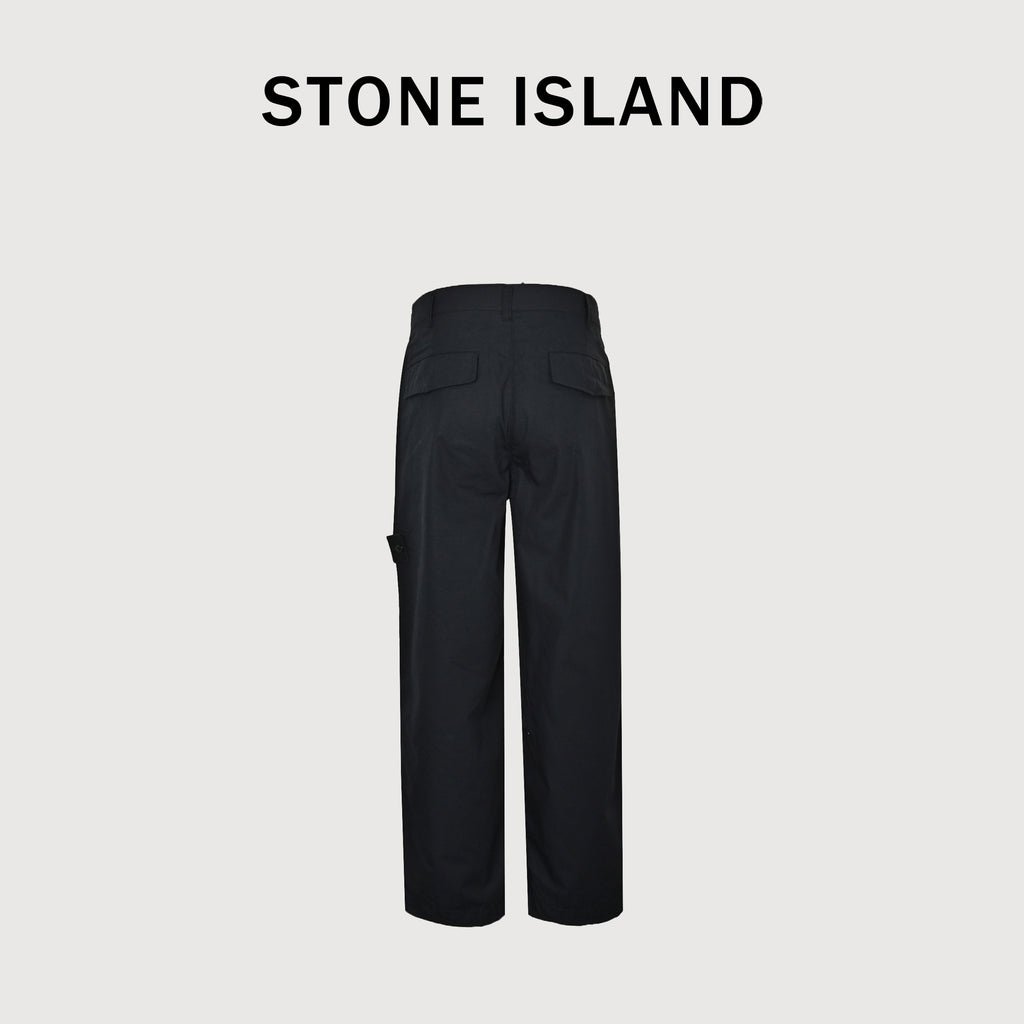 Stone Island Black Badge Casual Trousers