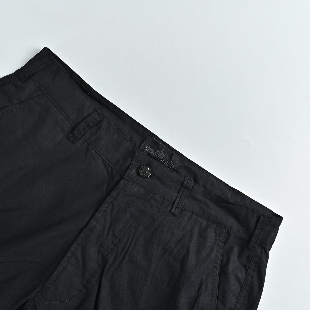 Stone Island Black Badge Casual Trousers
