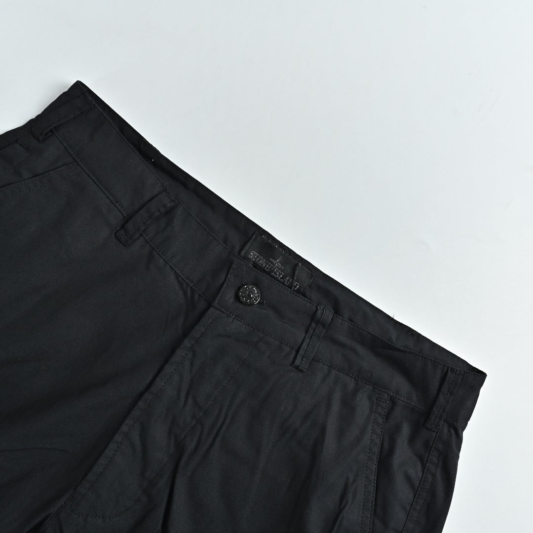 Stone Island Black Badge Casual Trousers