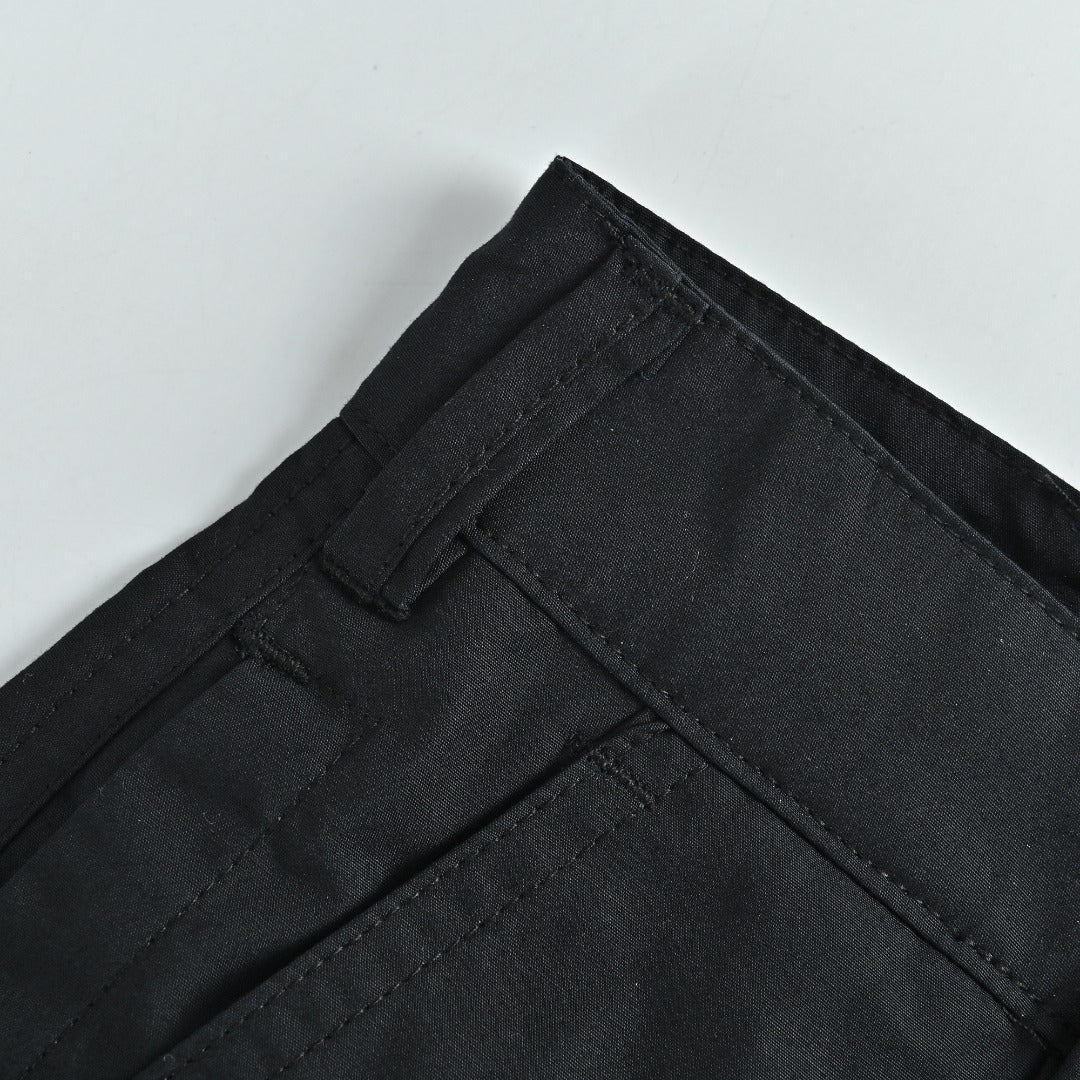 Stone Island Black Badge Casual Trousers