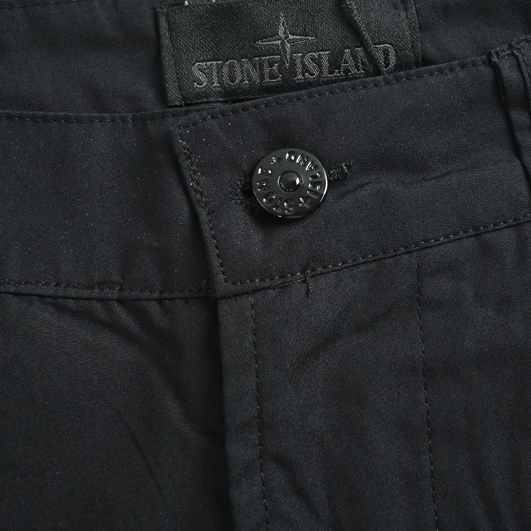 Stone Island Black Badge Casual Trousers