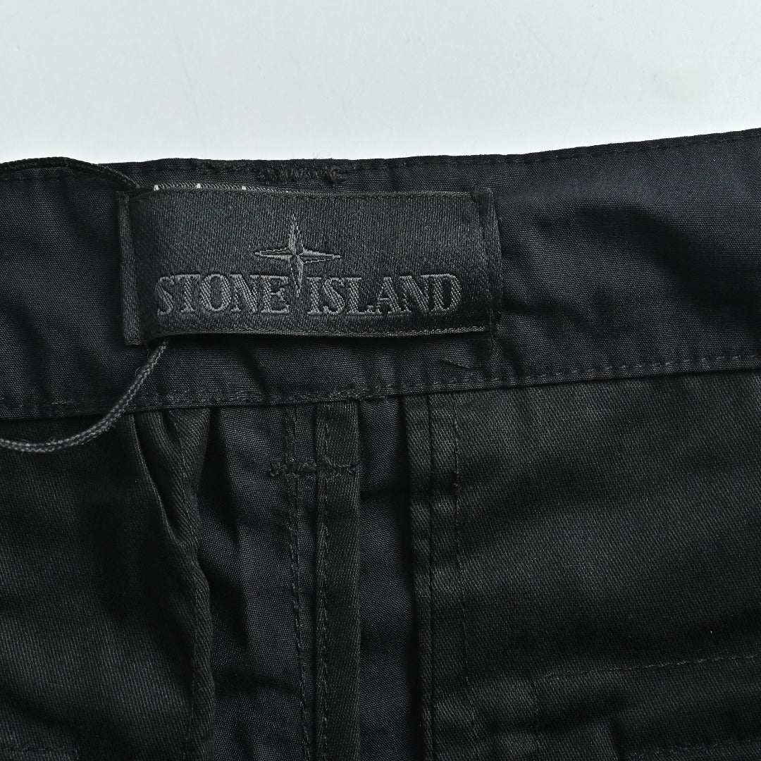 Stone Island Black Badge Casual Trousers