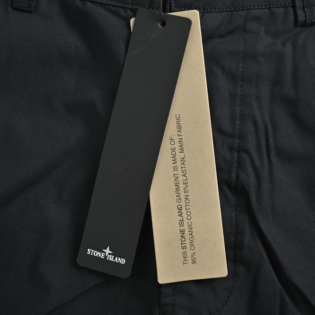 Stone Island Black Badge Casual Trousers
