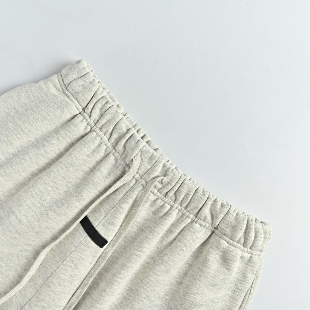 Fear of God FOG x MLB Essentials Letter Logo Sweatpants — Cream