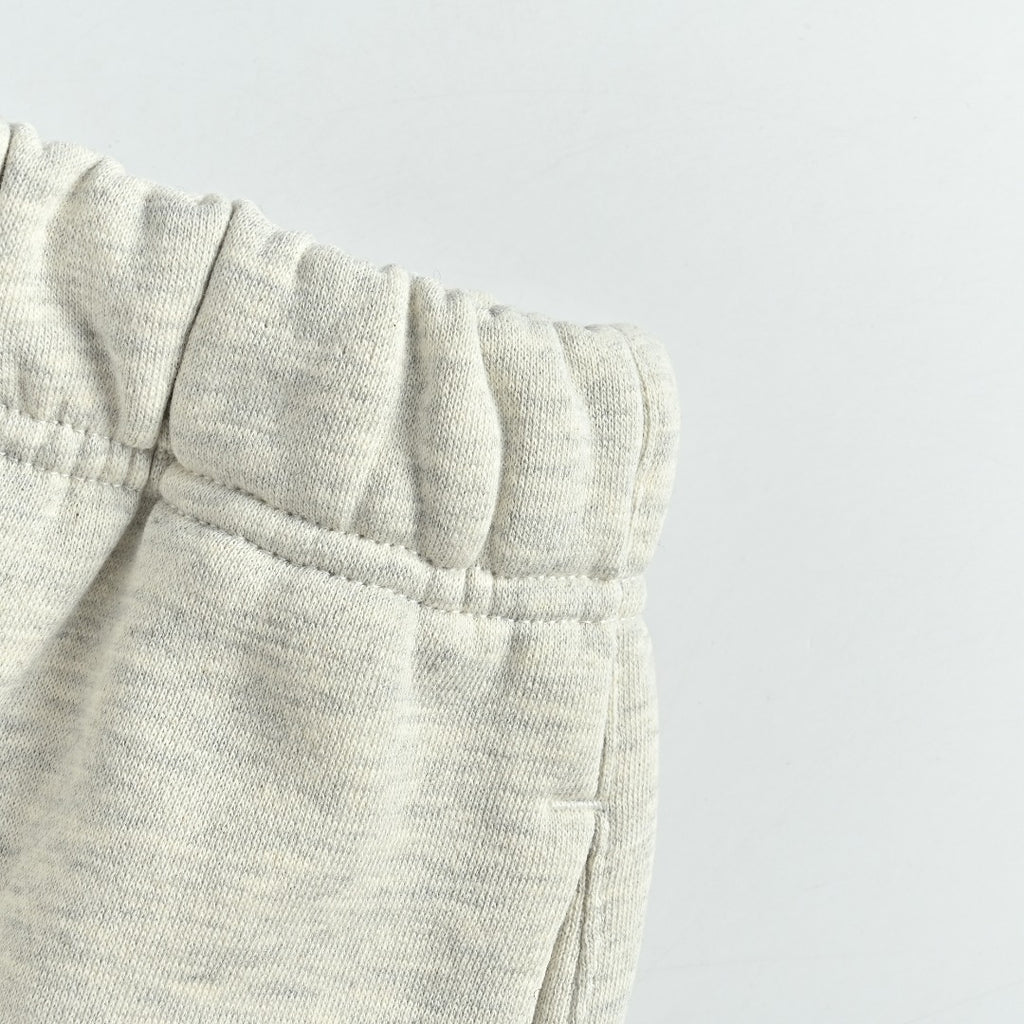 Fear of God FOG x MLB Essentials Letter Logo Sweatpants — Cream