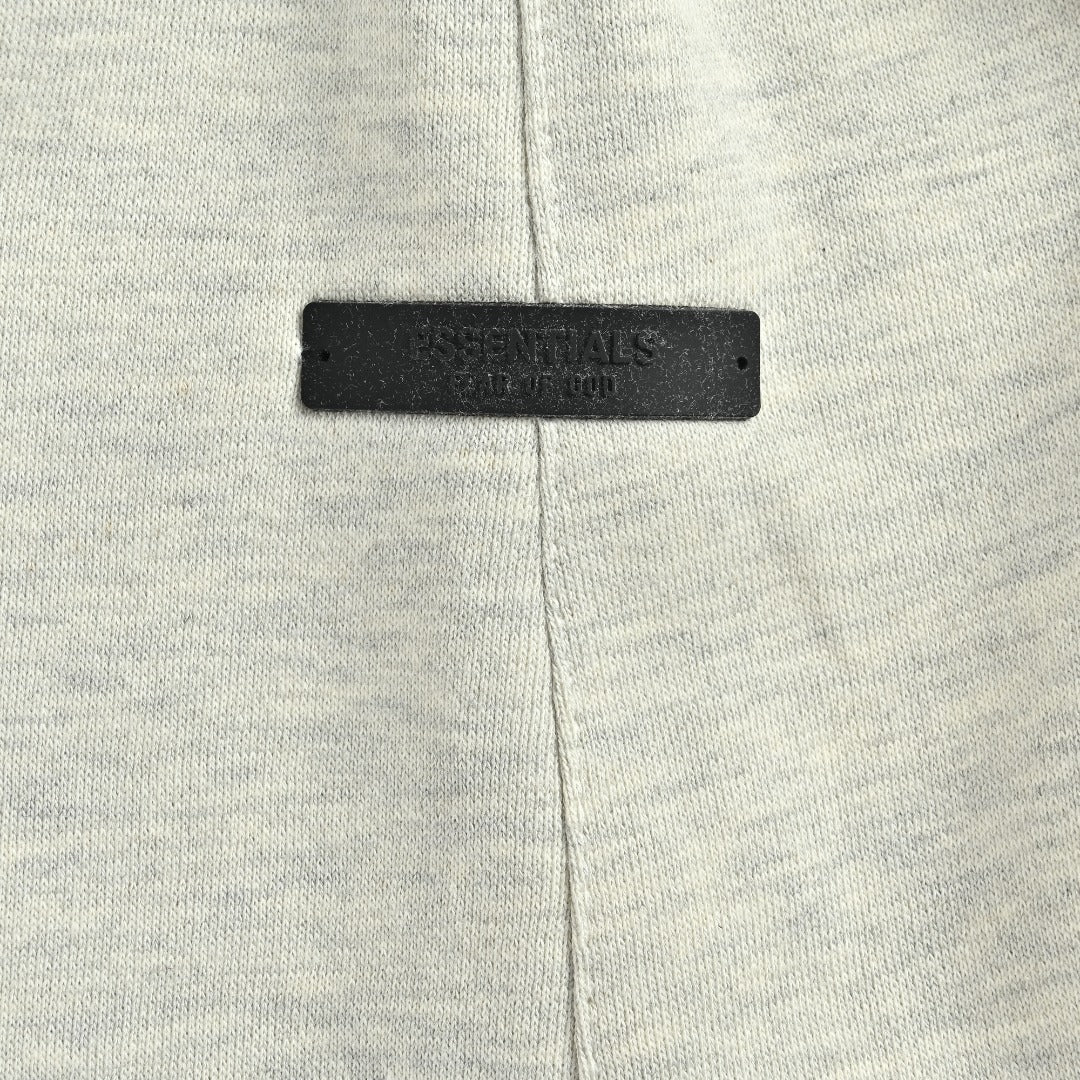 Fear of God FOG x MLB Essentials Letter Logo Sweatpants — Cream