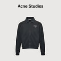 Acne Studios 1996 Washed Vintage Zip Jacket — Black