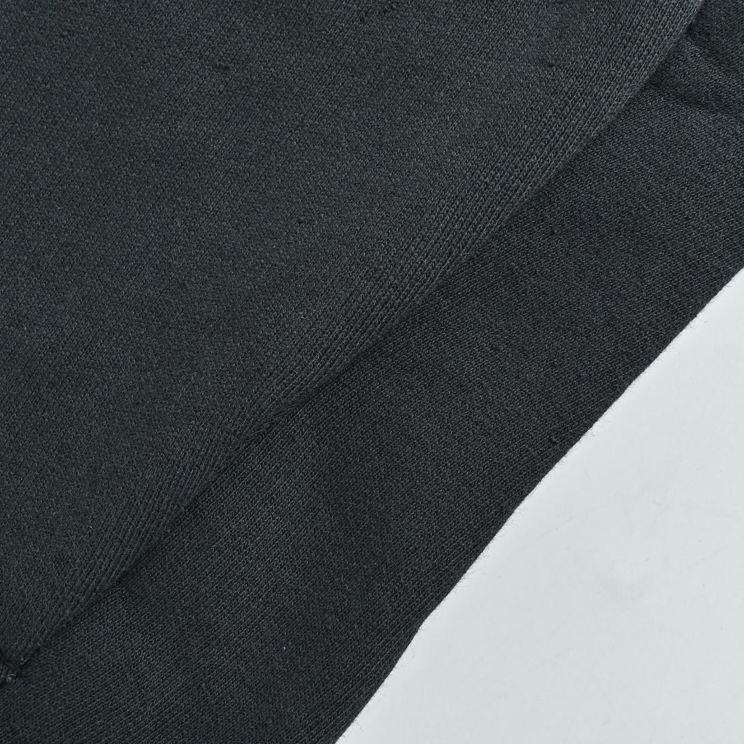 Acne Studios 1996 Washed Vintage Zip Jacket — Black