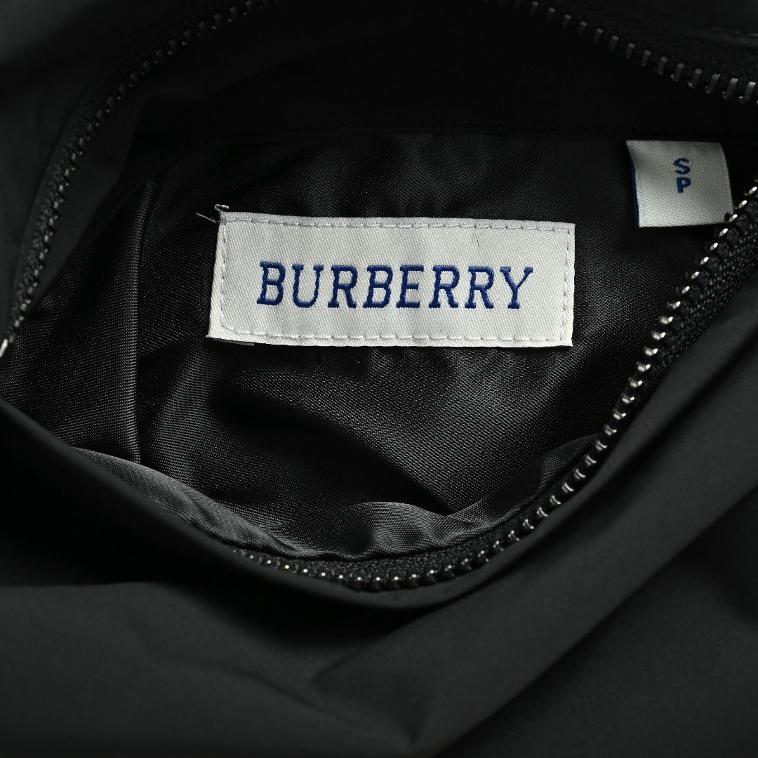 Burberry 26SS Vintage Check Reversible Lapel Jacket