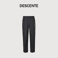 Descente High-Stretch Quick-Dry Trousers — Black