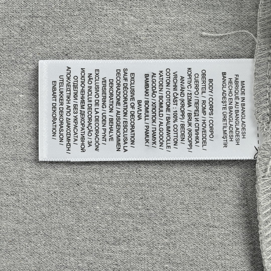 Ralph Lauren RL Small Polo Pony Embroidered Contrast Collar Stretch Mesh Short-Sleeve T-Shirt — Light Grey
