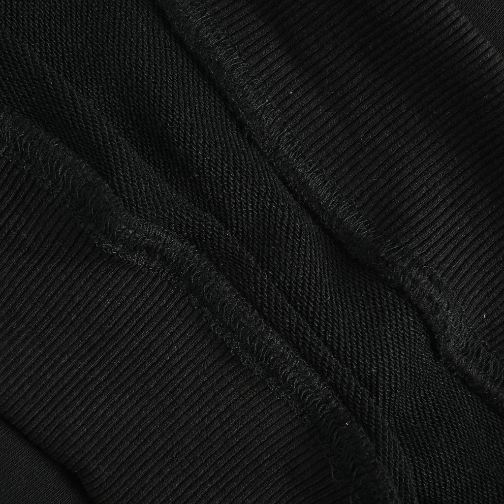 Chrome Hearts 26SS Pearl Cross All-Over Embroidered Hoodie — Black