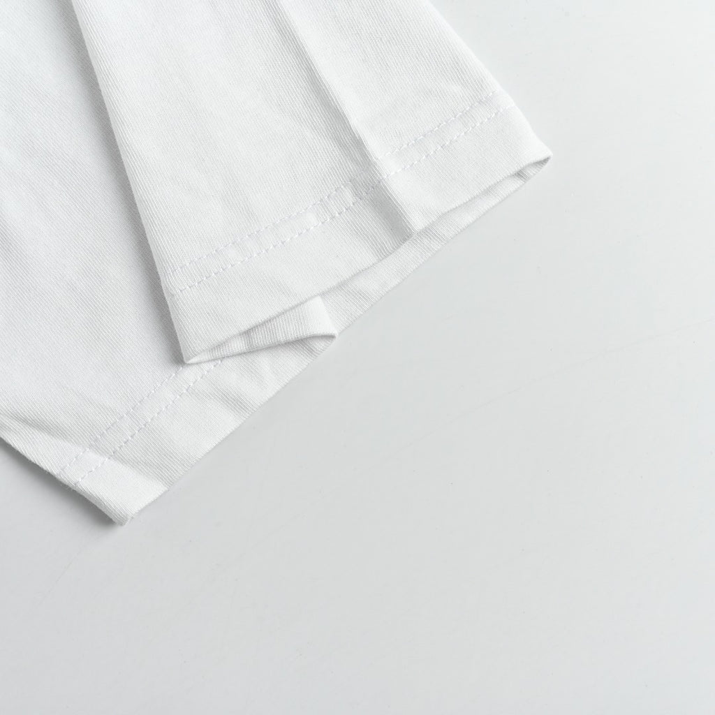 Dior Pocket Leather Label Short-Sleeve T-Shirt