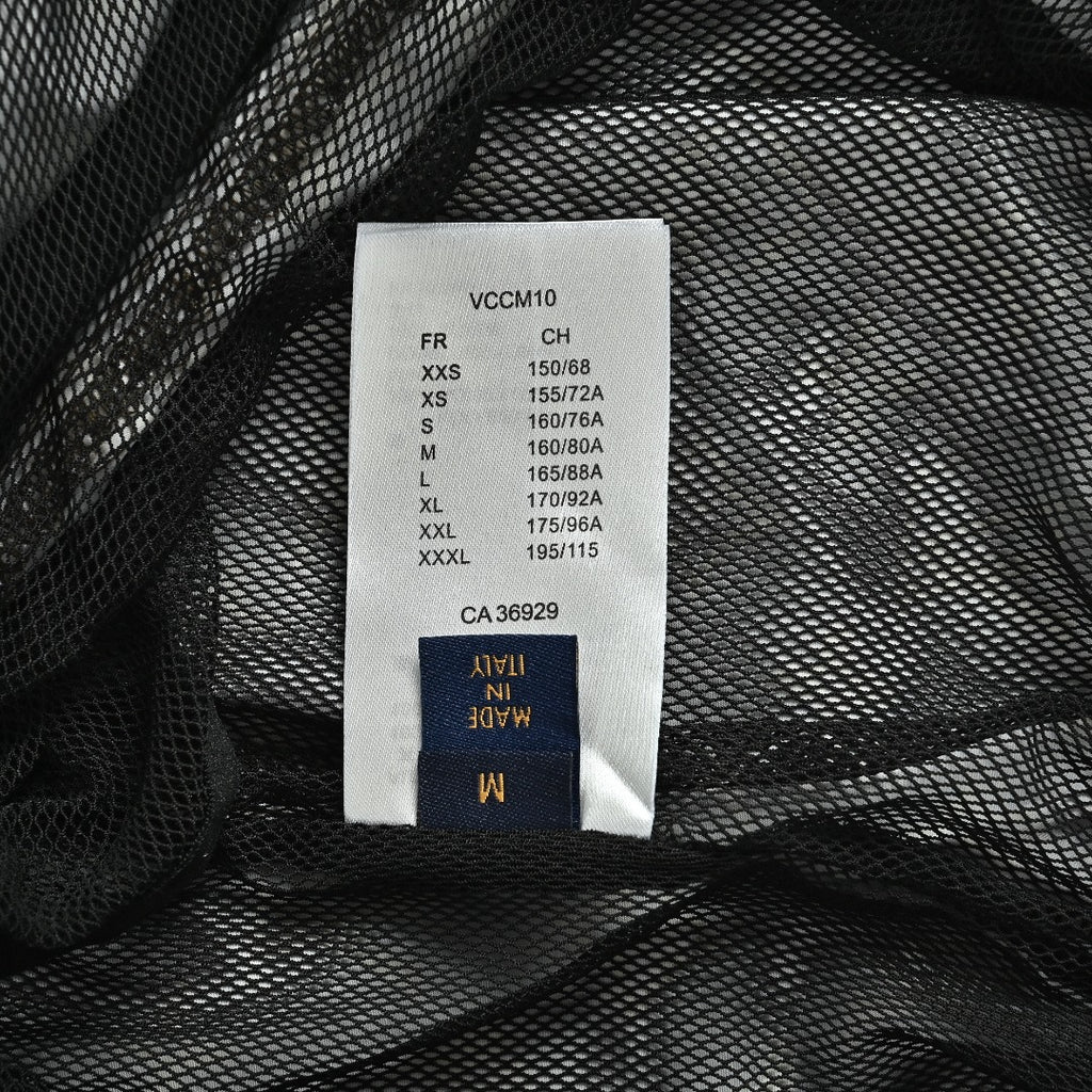 Louis Vuitton LV Monogram Allover-Print Shorts Brown