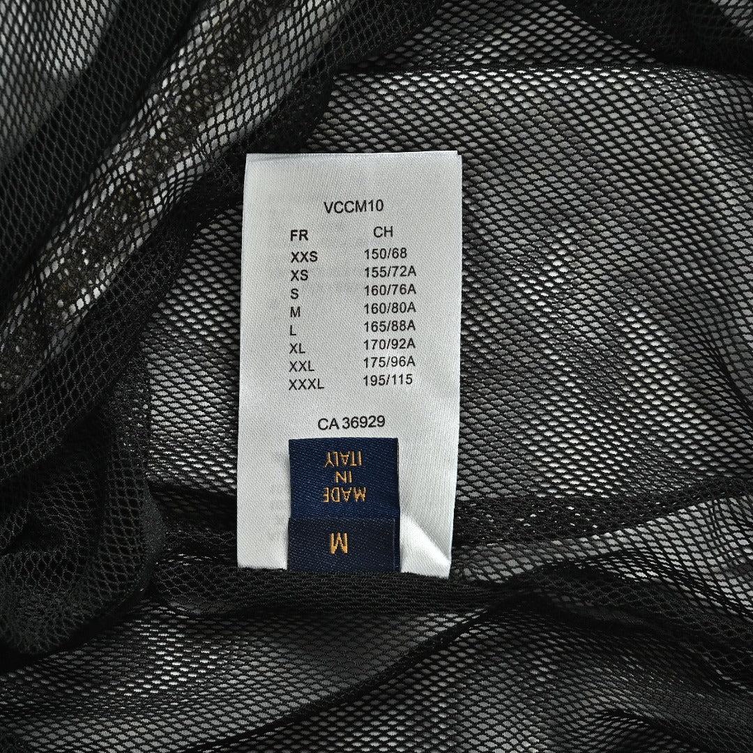 Louis Vuitton LV Monogram Allover-Print Shorts Brown