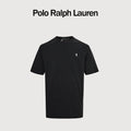 Ralph Lauren 26SS Polo Pony Classic Embroidered Short-Sleeve T-Shirt Black
