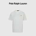 Ralph Lauren 26SS Polo Pony Classic Embroidered Short-Sleeve T-Shirt White