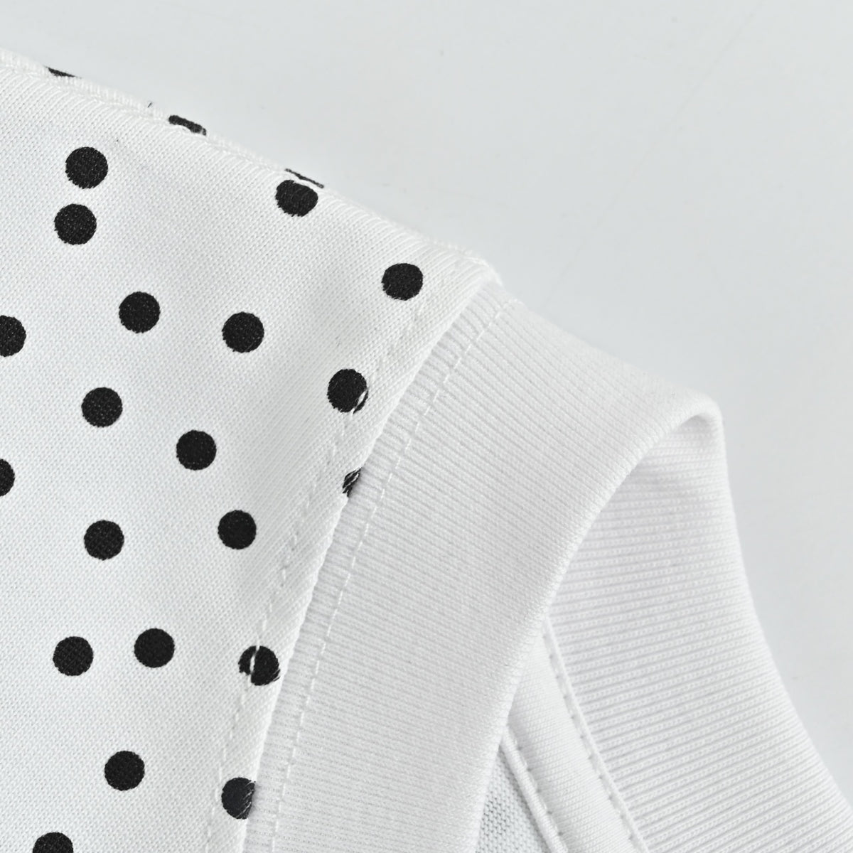 Louis Vuitton LV Starfield Gradient Monogram Allover-Print Short-Sleeve T-Shirt White