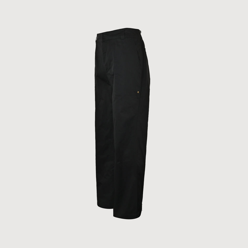 Louis Vuitton LV Embossed Texture Wide-Leg Cargo Pants