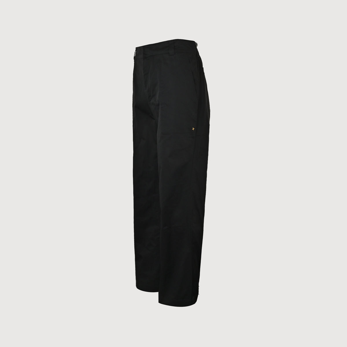 Louis Vuitton LV Embossed Texture Wide-Leg Cargo Pants