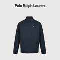 Ralph Lauren Vintage Polo Pony Full-Zip Harrington Jacket Navy