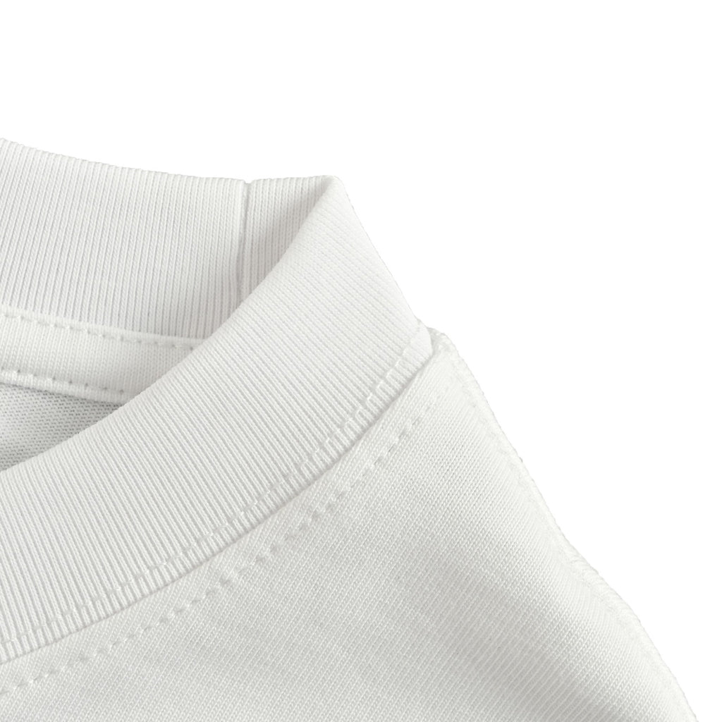 Gucci 25SS Nautical Stripe Anchor Print Short-Sleeve T-Shirt White