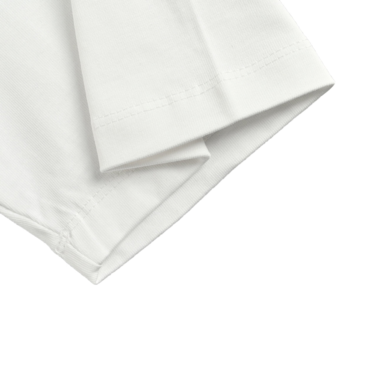 Gucci 25SS Nautical Stripe Anchor Print Short-Sleeve T-Shirt White