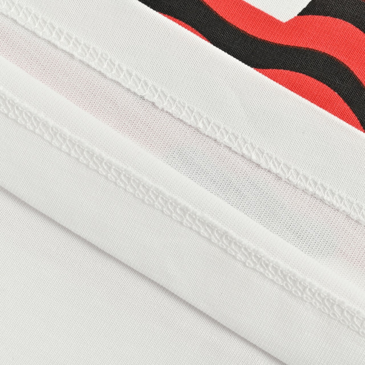 Gucci 25SS Nautical Stripe Anchor Print Short-Sleeve T-Shirt White
