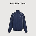 Balenciaga BODIES Series 6B Track Jacket — Navy