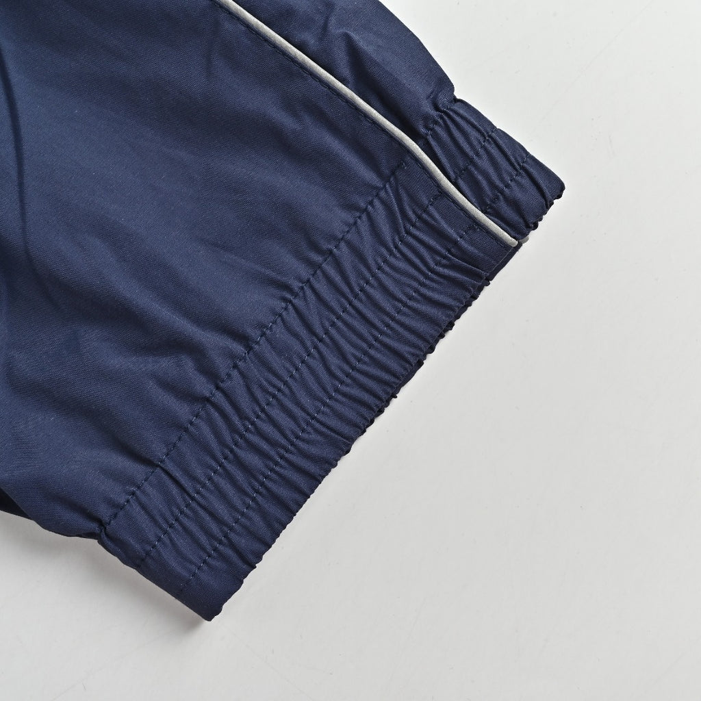 Balenciaga BODIES Series 6B Track Jacket — Navy