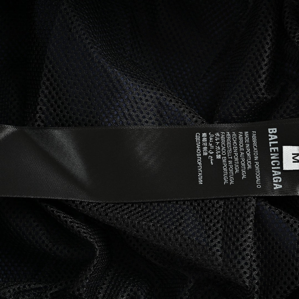 Balenciaga BODIES Series 6B Track Jacket — Navy