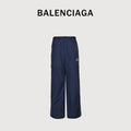 Balenciaga BODIES Series 6B Track Pants — Navy