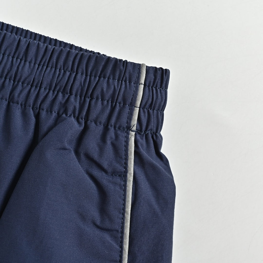Balenciaga BODIES Series 6B Track Pants — Navy