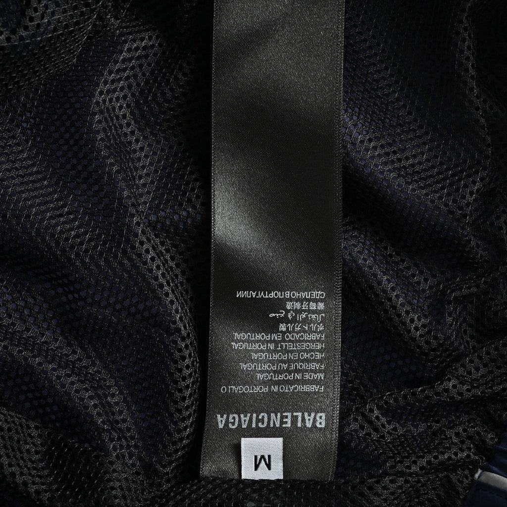 Balenciaga BODIES Series 6B Track Pants — Navy