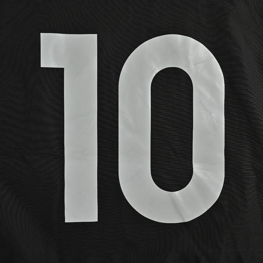 Balenciaga BLCG Crown Splice Track Jacket — Black