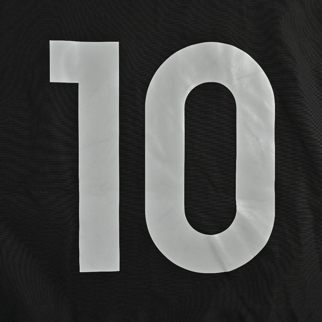 Balenciaga BLCG Crown Splice Track Jacket — Black